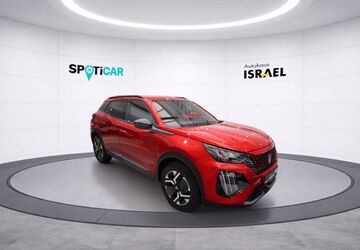 Peugeot 2008 21.756 km 22.990 &euro; Dresden 01257