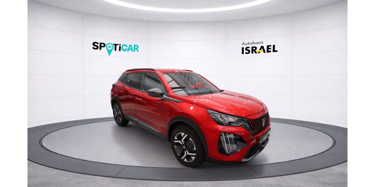 Peugeot 2008 21.756 km 22.990 &euro; Dresden 01257