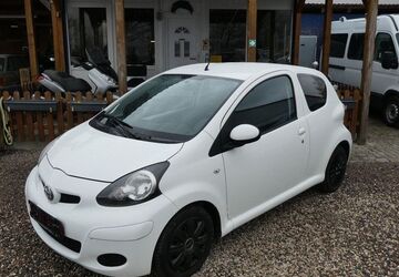 Toyota Aygo (X) 189.400 km 2.190 &euro; Dresden 01219