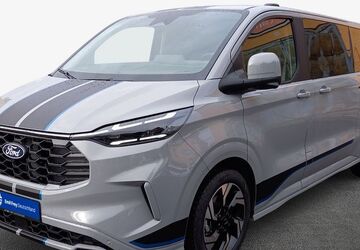 Ford Tourneo Custom 3.500 km 74.900 &euro; Dresden 01159