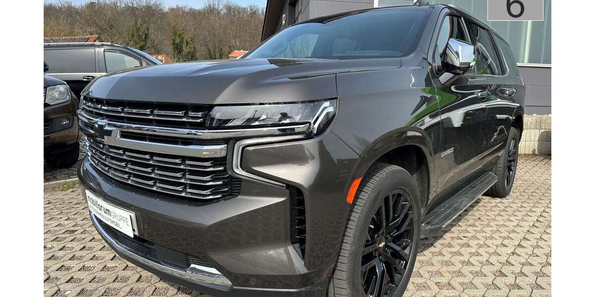 Chevrolet Tahoe 56.500 km 57.950 &euro; Freital 01705