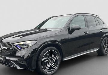 Mercedes-Benz GLC 200 8.000 km 55.280 &euro; Meißen 01662