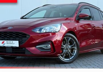 Ford Focus 92.971 km 15.990 &euro; Coswig 01640