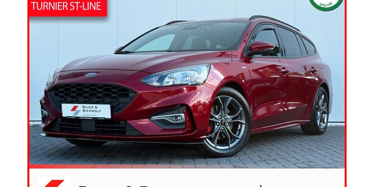 Ford Focus 92.971 km 15.990 &euro; Coswig 01640