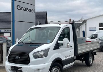 Ford Transit 110.000 km 17.700 &euro; Weinböhla 01689