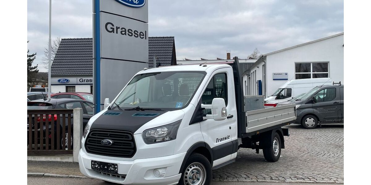 Ford Transit 110.000 km 17.700 &euro; Weinböhla 01689