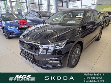 Gebrauchte Skoda Fabia