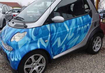 Smart ForTwo 175.748 km 1.300 &euro; Dresden 01219
