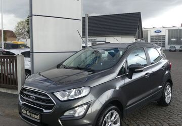 Ford EcoSport 48.900 km 17.400 &euro; Weinböhla 01689
