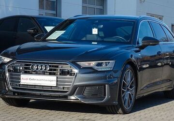 Audi A6 36.025 km 40.890 &euro; Meißen 01662