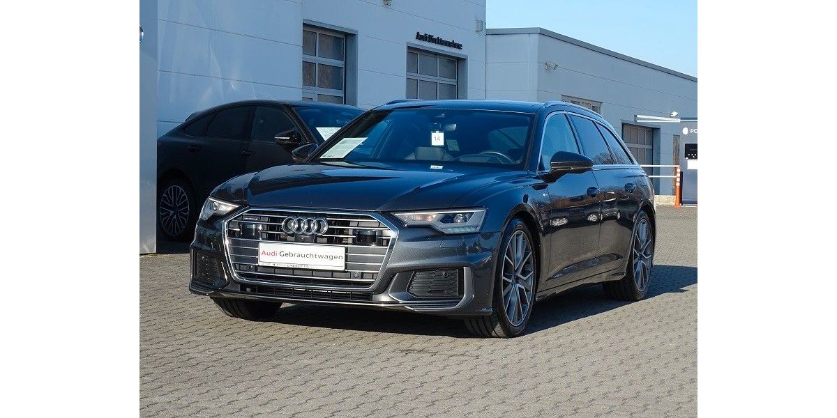 Audi A6 36.025 km 40.890 &euro; Meißen 01662