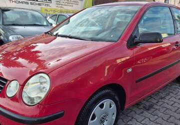 VW Polo 182.000 km 1.990 &euro; Priestewitz 01561