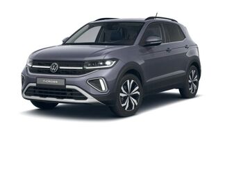 VW T-Cross 3.076 km 26.980 &euro; Dresden 01169