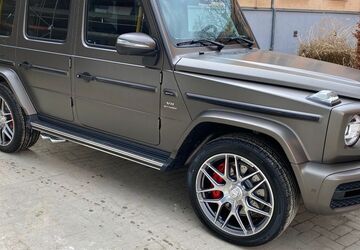 Mercedes-Benz G 63 AMG 34.000 km 187.990 &euro; Dresden 01159