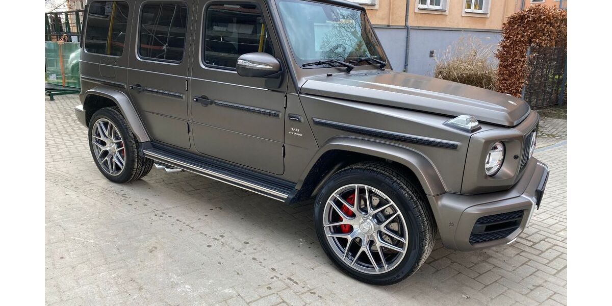 Mercedes-Benz G 63 AMG 34.000 km 187.990 &euro; Dresden 01159