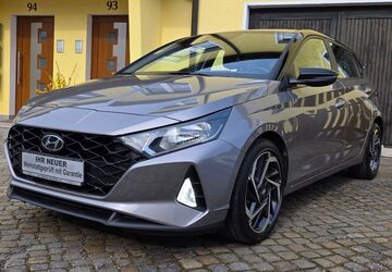 Hyundai i20 58.600 km 14.250 &euro; Dippoldiswalde 01744