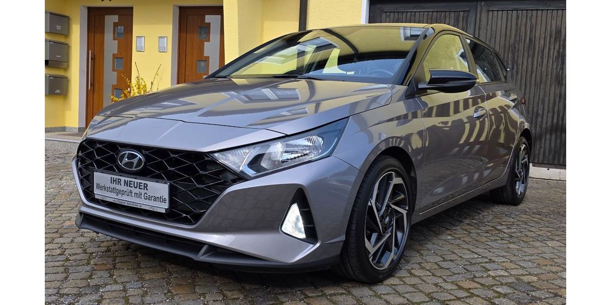 Hyundai i20 58.600 km 14.250 &euro; Dippoldiswalde 01744