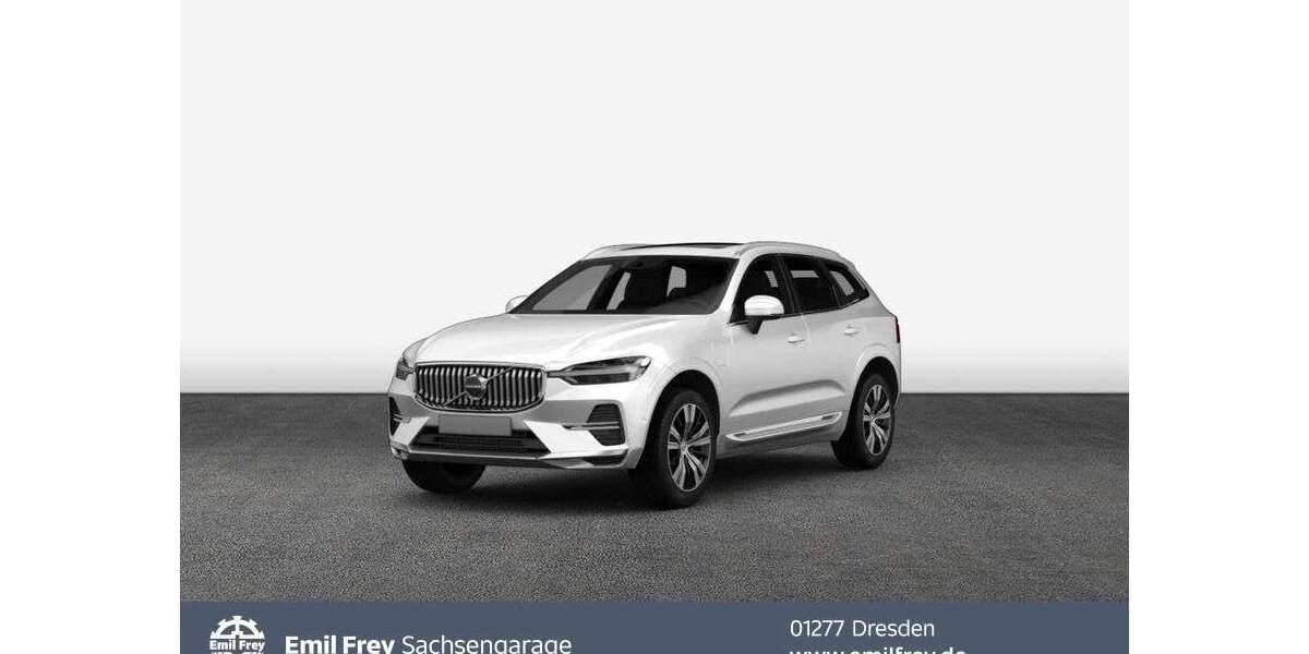 Volvo XC60 50.274 km 33.950 &euro; Dresden 01277