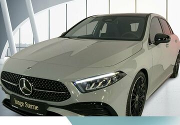 Mercedes-Benz A 180 7.341 km 33.980 &euro; Dresden 01239
