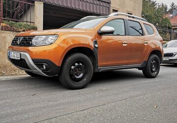 Dacia Duster 41.100 km 12.900 &euro; Dresden 01108