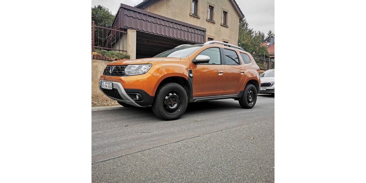 Dacia Duster 41.100 km 12.900 &euro; Dresden 01108
