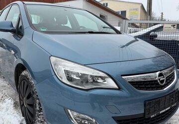 Opel Astra 97.478 km 4.400 &euro; Bannewitz 01728