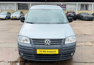 VW Caddy 141.065 km 4.990 &euro; Dresden 01159