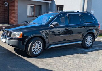 Volvo XC90 134.000 km 11.800 &euro; Meißen 01662