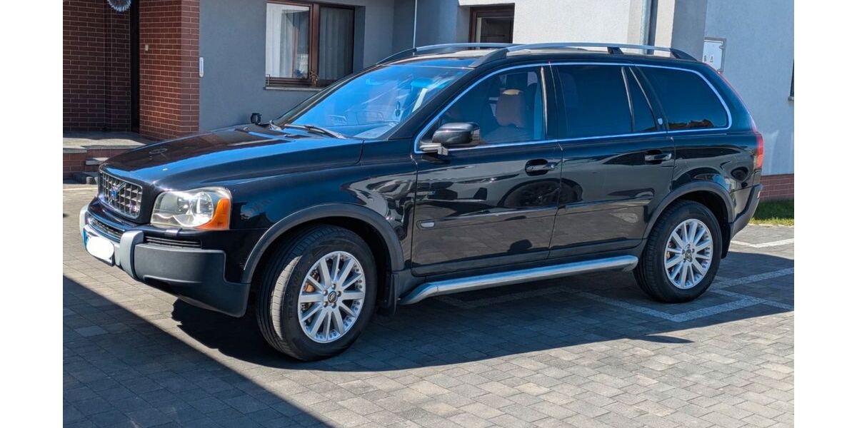 Volvo XC90 134.000 km 11.800 &euro; Meißen 01662