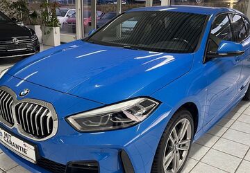 BMW 118 80.500 km 21.999 &euro; Kesselsdorf 01723