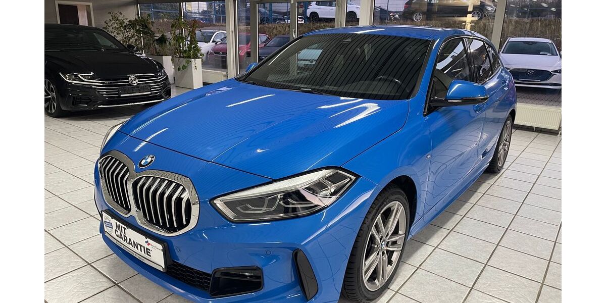 BMW 118 80.500 km 21.999 &euro; Kesselsdorf 01723