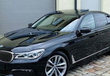 BMW 740 157.255 km 27.800 &euro; Dresden 01257