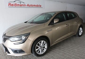 Renault Megane 74.655 km 10.890 &euro; Dresden 01156