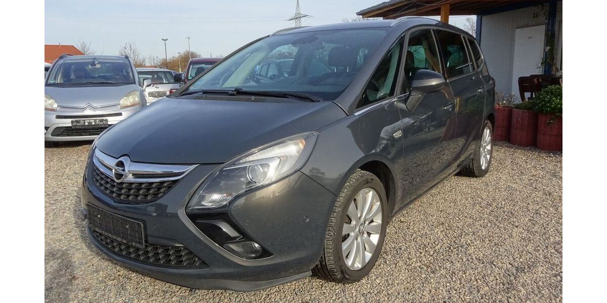 Opel Zafira Tourer 310.432 km 5.800 &euro; Dresden 01219