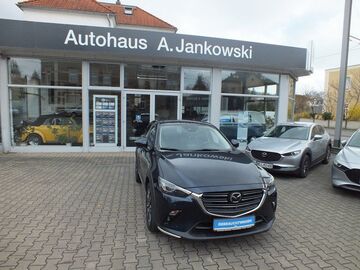 Gebrauchte Mazda CX-3