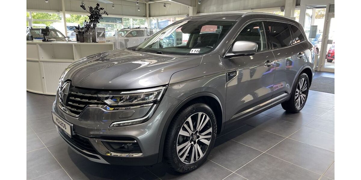 Renault Koleos 62.770 km 27.690 &euro; Dresden 01139