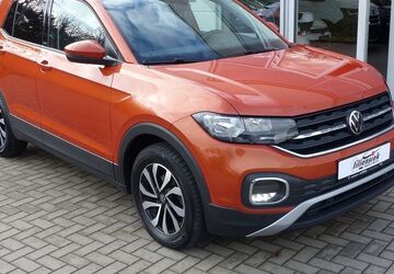 VW T-Cross 37.550 km 18.550 &euro; Dippoldiswalde 01744