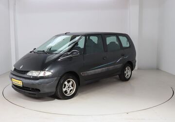 Renault Espace 133.263 km 650 &euro; Dresden 01237
