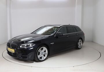 BMW M550 256.177 km 13.890 &euro; Dresden 01237
