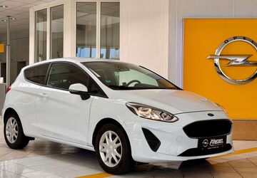 Ford Fiesta 98.183 km 7.495 &euro; Heidenau 01809