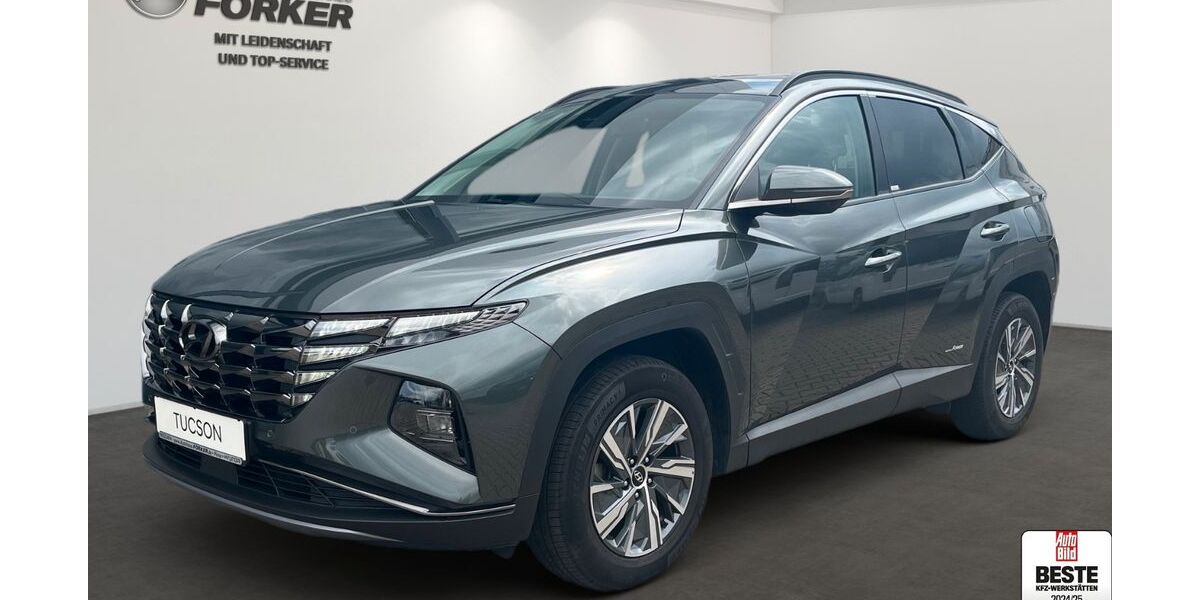 Hyundai TUCSON 44.680 km 25.990 &euro; Pirna bei Dresden 01796