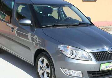 Skoda Roomster 128.000 km 6.995 &euro; Dresden 01257