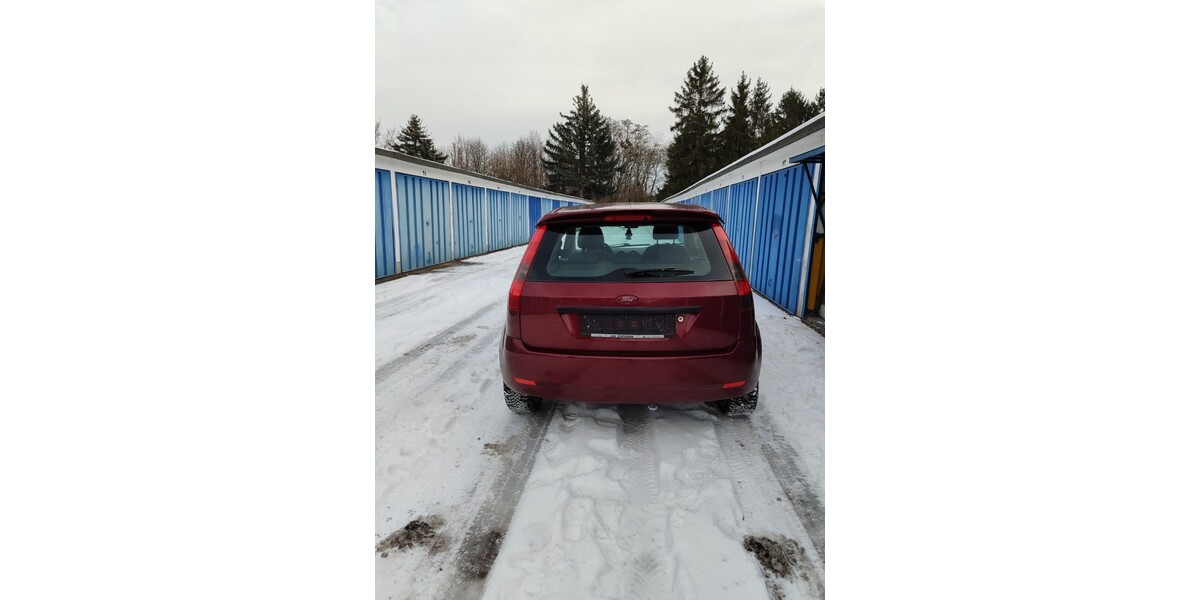 Ford Fiesta 230.000 km 1.500 &euro; Dresden 01067
