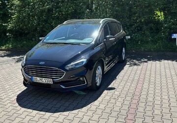 Ford S-Max 92.420 km 22.500 &euro; Dresden 01067