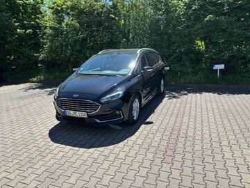 Gebrauchte Ford S-Max