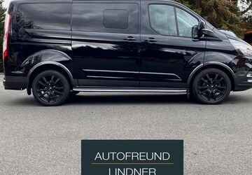 Ford Tourneo Custom 70.000 km 34.990 &euro; Bad Gottleuba-Berggießhübel / Bahra 01816