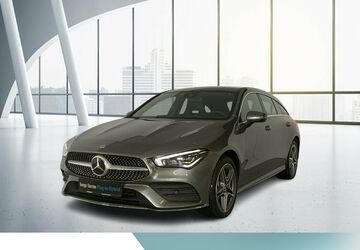 Mercedes-Benz CLA 250 Shooting Brake 43.351 km 27.880 &euro; Dresden 01239