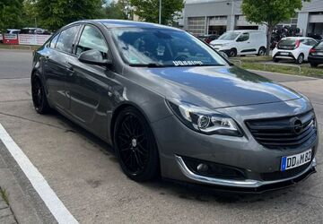 Opel Insignia 156.000 km 8.500 &euro; Dresden 01127
