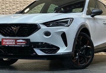 Cupra Formentor 66.056 km 27.999 &euro; Heidenau 01809