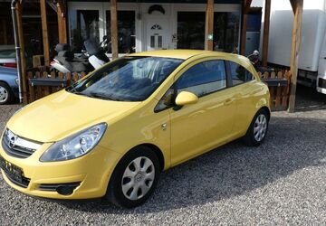 Opel Corsa 133.790 km 2.390 &euro; Dresden 01219